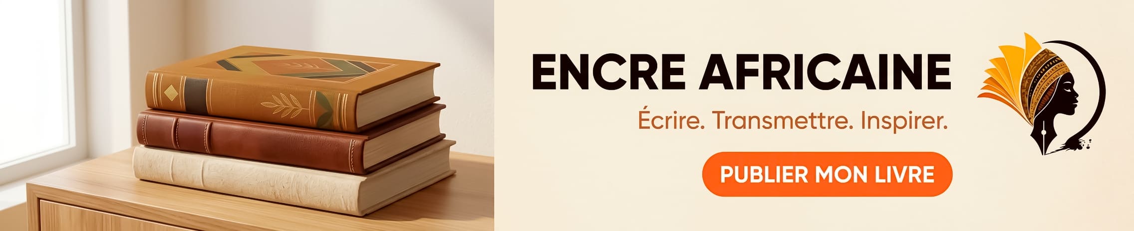 Encre Africaine - Publier mon livre