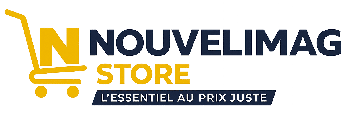 Nouvelimag Store Logo